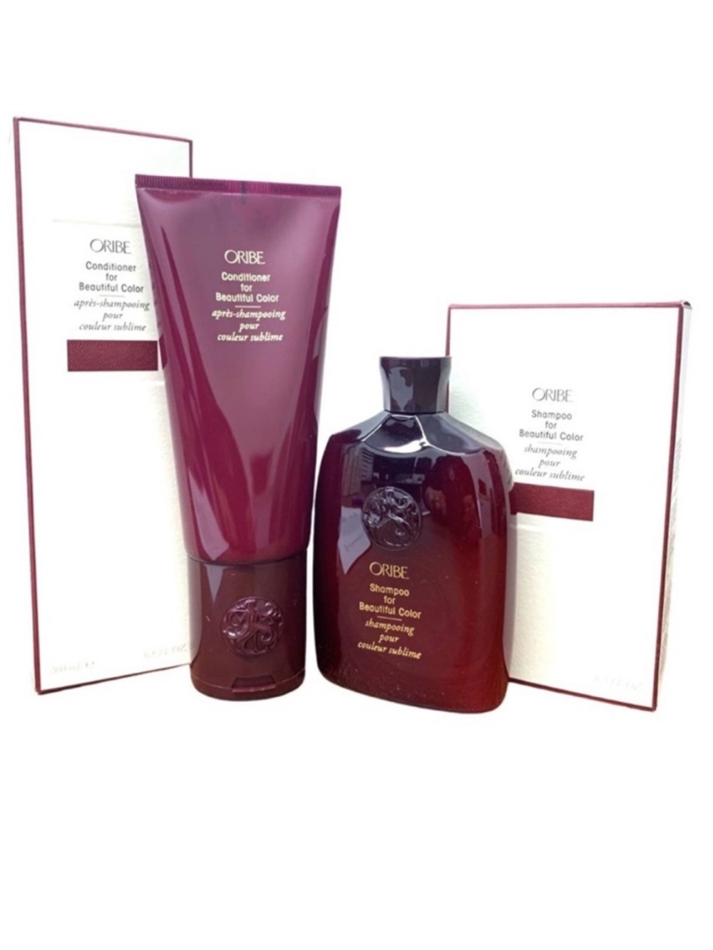 🆕 NIB Oribe Hair Care Duo for Beautiful Color 🤩 - Picture 13 of 13